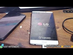 Flasher ou Reprogrammer un téléphone LG. F600L Firmware Flash and FRP Bypass avec Octoplus LG