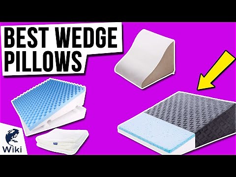 10 Best Wedge Pillows 2021