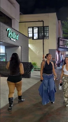 Downtown Orlando Florida | Real Nightlife Exposed 4K 🇺🇸