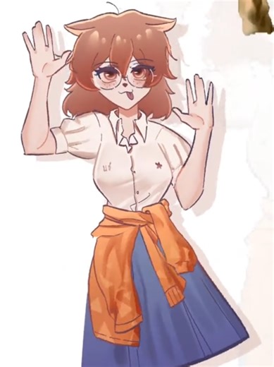 Dynamic Cat Animation Test P.1