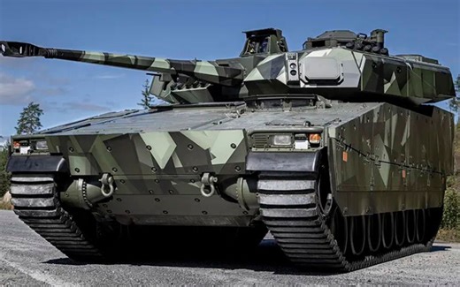Exército pode substituir o Leopard 1A5 pelo poderoso blindado CV90 120mm, considerado "a melhor opção para proteger a Infantaria"; produção nacional e financiamento sueco tornam a oferta irresistível