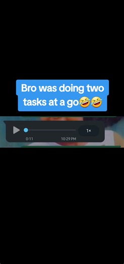 Multi-Tasking Master: Bro Juggles Two Tasks at Once!