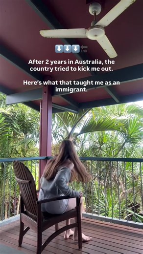 My Journey as an Immigrant in Australia