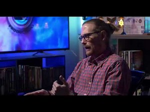 ETP interviews Justin Faull about his documentary Higher Entities. (Listen Carefully)