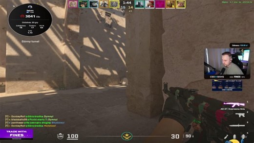 🟡Road to 4k ELO 🟣 Pozniej fortnite 🟢 Styczeń ostatnim miesiącem streamów! | !skins !wymiana KOD: FINESGG w fortnite !nowyfilm #reklama