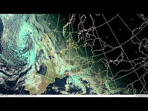 European Weather January 2013