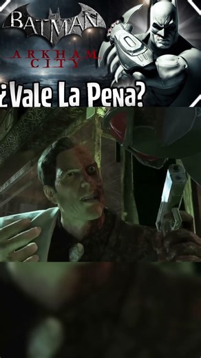 BATMAN: ARKHAM CITY ¿VALE LA PENA EN 2026?🦇PARTE 2 #RafaJR #batman