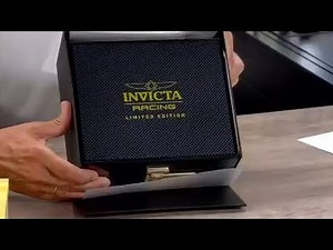 Big reveal of a super special watch and more in Let's Talk Invicta