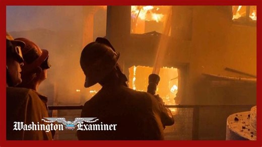 Communication policies caused delays in LA fire response: Report