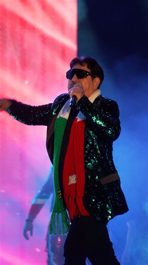 Aún no superamos la noche de baile de ayer con Mi Banda El Mexicano 💃 ¡Mexicali se entregó por completo al ritmo de la bota! Una noche inolvidable que quedará grabada en la historia de Fiestas del Sol 🎉 | Fiestas del Sol