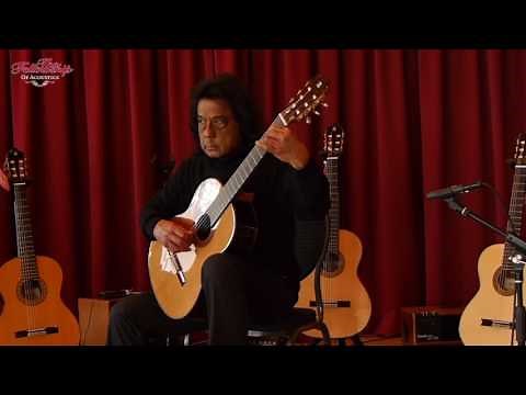 Alhambra 7P at The Fellowship of Acoustics