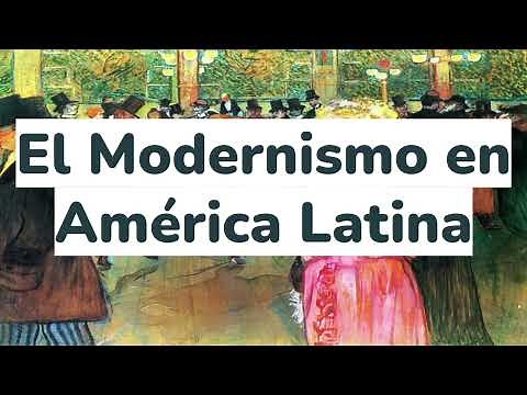 Modernism in Latin America