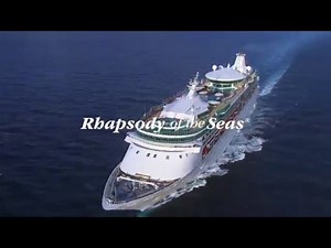 RCI Rhapsody of the Seas Intro