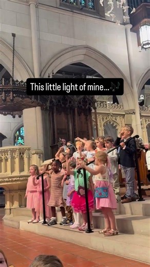 This Little Light of Mine I'm Gonna Let It Shine|Uplifting Gospel Worship#faith #gospelmusic #jesus