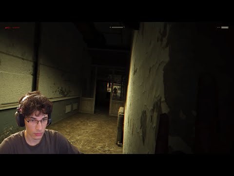 Trying to Beat Outlast Before 2025 Ends