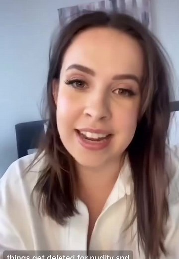 Ruby may on TikTok