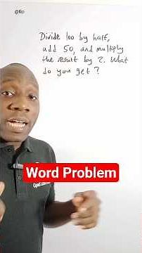 Solving word problem involving fractions. #gpadlearnmaths #wordproblem #fractions #solvingproblem