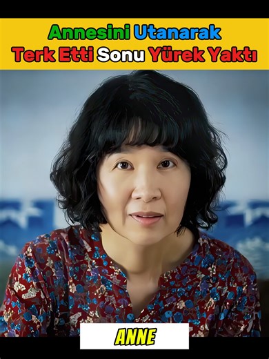 Annesini Utanarak Terk Etti: Duygusal Bir Aşk Hikayesi