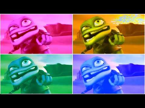 Crazy Frog - Coffin Dance Song (COVER)