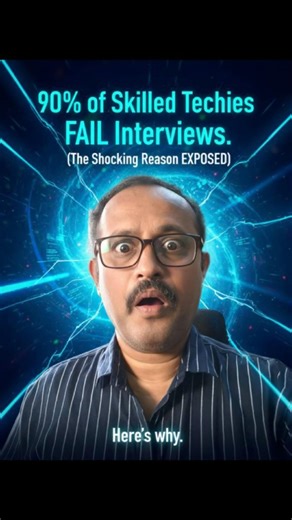 Good Techies Fail Interviews Every Day – Here’s Why