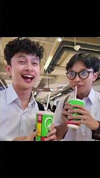 SEHARIAN JADI ANAK SMA !