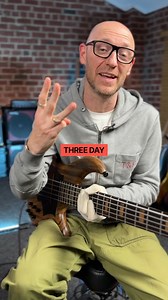 TOMORROW we slap! 💥 The free 3-day Slap Bass Bootcamp kicks off July 22 at: 🕒 3PM BST / 10AM EST / 7AM PST Can’t wait to get started - we’re talking tone, technique, ghost notes & beyond Sign up here: https://sbl.link/44pafWe | ScottsBassLessons.com