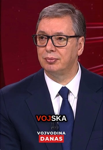 VUČIĆ O VOJNOM SAVEZU: SPREMAMO SE ZA OBRANU!