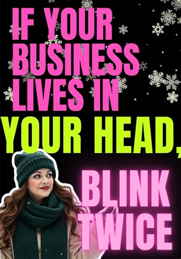 I used to call this “the grind.” Hustle harder. The constant switching. The 42 tabs open on my laptop. That nagging feeling of always being behind & playing catchup. Turns out… that wasn’t normal. It was unmanaged. Our brains aren’t meant to be a filing cabinet. If this resonates with you, follow along. There’s more to say & solutions are coming. ✌🏼 #freelancerlife #overwhelmedmom #freelancerwork #stopburnout #solopreneurlife