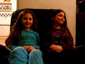 Parody of "Charlie bit me", Jeri Poked me!