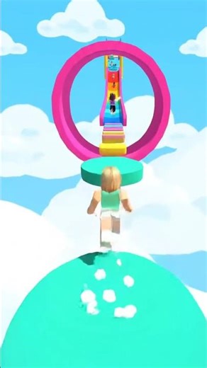 Roblox Slide Rush Challenge: Can You Survive the Colorful Chaos?