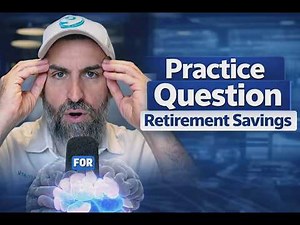 How to Solve a Retirement TVM Problem Using a BA II Plus Financial Calculator