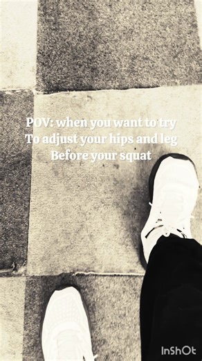 Hip and Leg Adjustments for Effective Squats