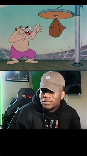 🐶Droopy, the calmest boxer ever 🥊😂 | Classic 1950