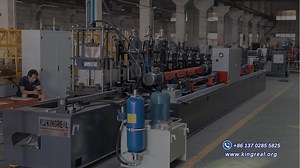 🚩Introduce The Baffle Ceiling Making Machine For Suspended Ceiling System 🔎The baffle ceiling roll forming machine is fully automatic computer controlled type to produce different size acoustic baffle ceiling, and the imported rotary encoder has automatic side length. #baffleceilingmachine #baffleceilingline #BaffleCeiling #rollformingmachinemanufacturer #rollformingmachine #formingmachine ---------------------- 🌐Web: www.kingreal.org 📲WhatsApp: 86 137 0285 5825 📩Email: sales@kingreal.org |