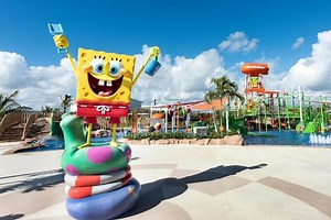 El primer hotel temático de Nickelodeon en México abrirá en 2021: parque acuático y 280 suites con vista al mar en la Riviera Maya