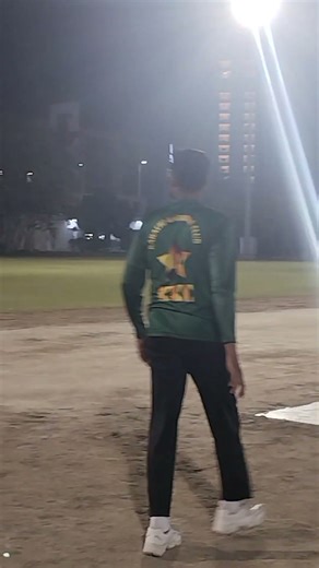 Umer Farooq’s Massive Six at UBL Karachi! 🔥💥 | Tape Ball Power Hit