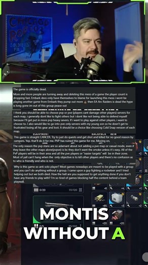 No Comms, Bad Decisions, Then Blame the Game