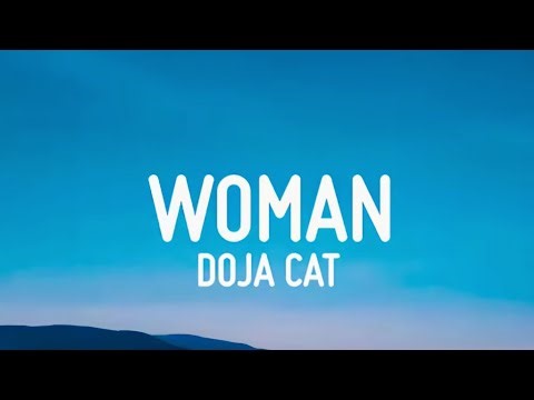 Doja cat -Women (Lyrics)