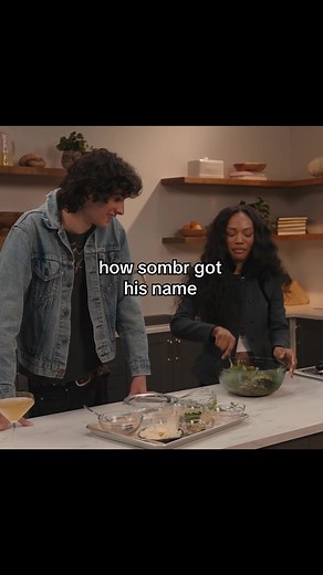 The Origin of Sombr's Name