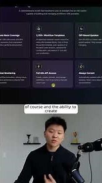 Claude Code Builds n8n Workflows INSTANTLY... and Better Than Me