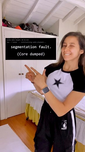 Gabriel Guimarães | SKILL ISSUE 💀 1️⃣ Um dos erros mais populares em linguagens de programação de baixo nível (ex: C) é o “segmentation fault”. Esse erro... | Instagram