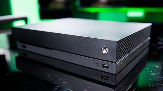 Xbox One X Review