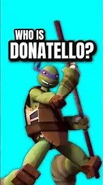 donatello: teenage mutant ninja turtle bio & skills