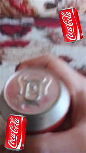 coca cola espuma