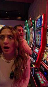 The RAREST SUPER MEGA Bonus Just Landed and I Lost My Mind!! Part 1 #vegas #slots #casino