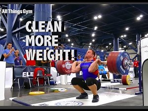 1 Easy Progression To Clean More Weight!
