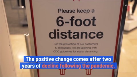 US Life Expectancy on the Rise Following Pandemic Decline, CDC Report Says