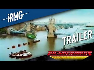 Thunderbirds (2004 Movie) | Theatrical Trailer 2 B