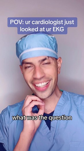 Humorous Cardiology Clinic Moments