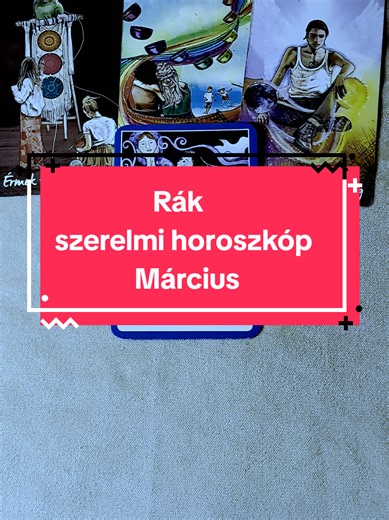 #horoszkóp #szerelem #párkapcsolat #március #rák
